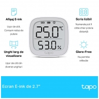 Монитор температуры и влажности TP-LINK Tapo T315  thumbnav 6
