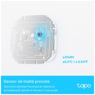 Монитор температуры и влажности TP-LINK Tapo T315  thumbnav 7