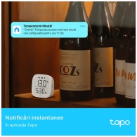 Монитор температуры и влажности TP-LINK Tapo T315  thumbnav 8