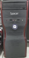 Системный блок Spacer TRM015  Core i3/4/1TB/DVDRW/GT 1030 2Gb