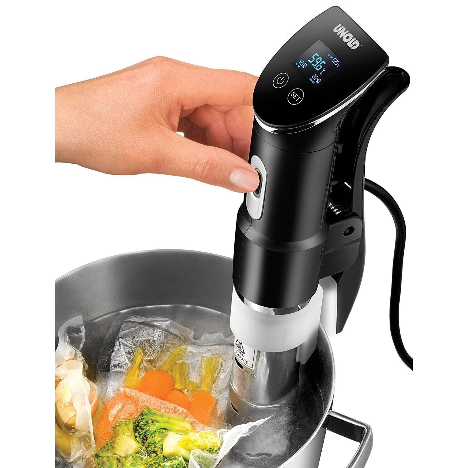 Аппарат для приготовления Sous Vide Unold U58915 photo 4