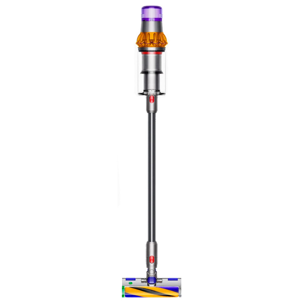 Aspirator vertical Dyson V15 / 610W / Gri photo 2