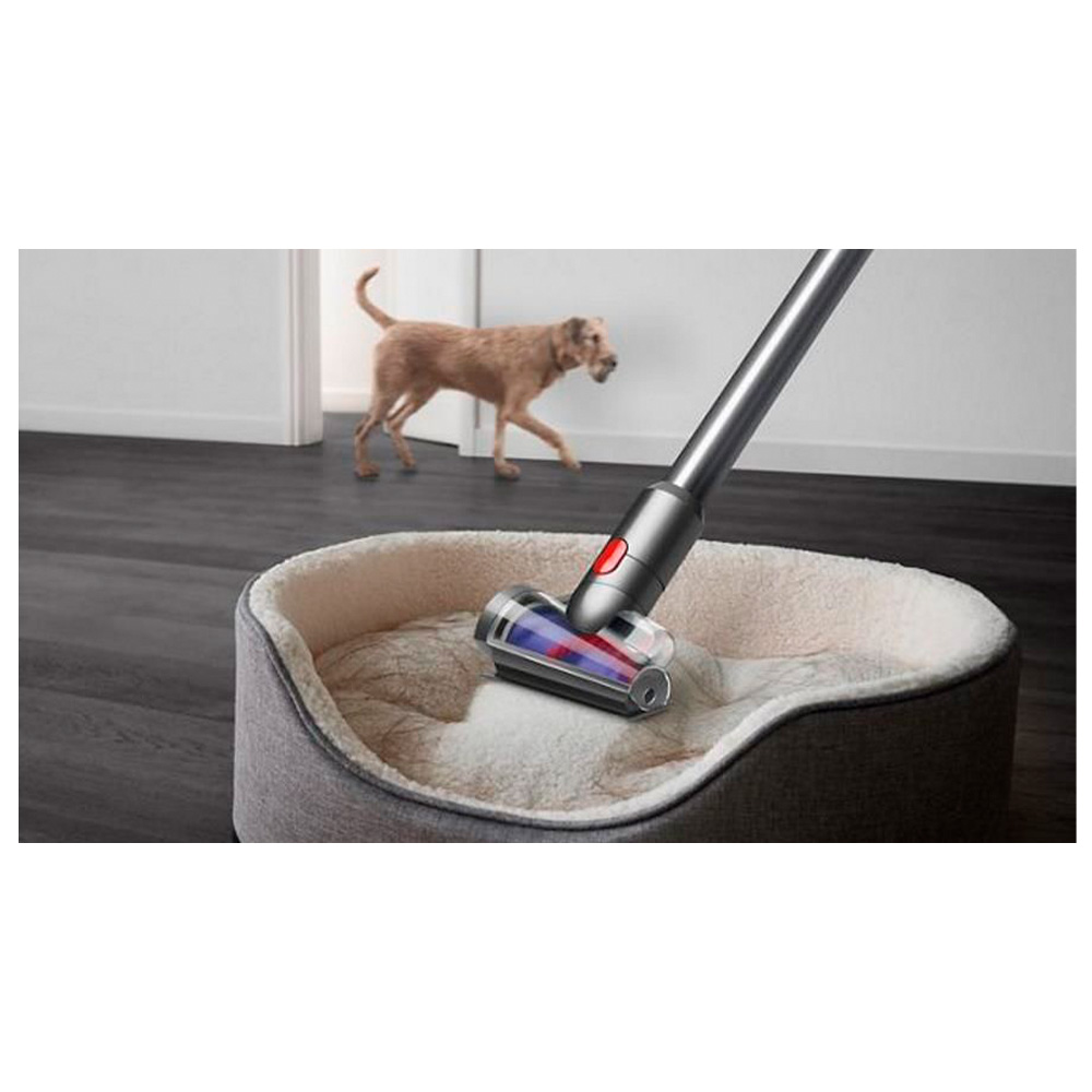 Aspirator vertical Dyson V15 / 610W / Gri photo 7