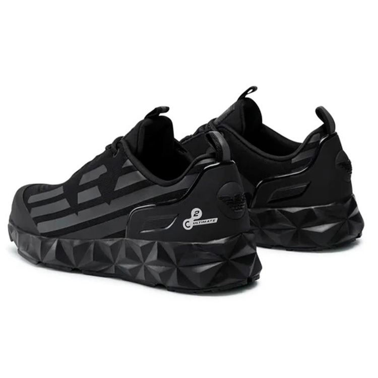 Кроссовки EA7 EMPORIO ARMANI SNEAKER / Унисекс / 36.5 / Черный photo 4