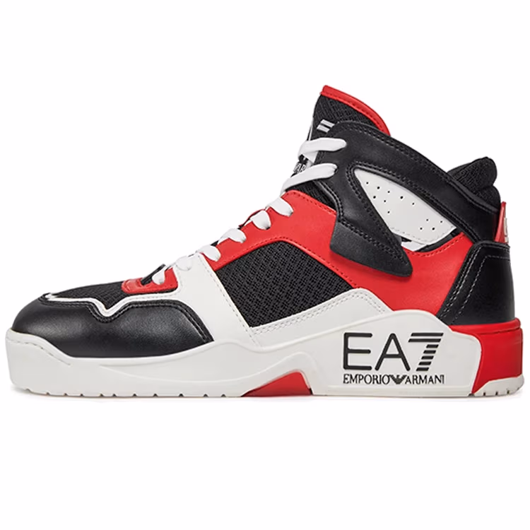Incaltaminte Sport EA7 EMPORIO ARMANI BASKED MID 