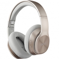 Edifier W820BT Gold / Bluetooth and Wired On-ear headphones with microphone, BT Type 4.1, 3.5 mm jack, Dynamic driver 40 mm, Frequency response 20 Hz-20 kHz, On-ear controls, Ergonomic Fit, Battery Lifetime (up to) 80 hr, charging time 4 hr thumbnav 1