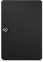 2.5" External HDD 4.0TB (USB3.0) Seagate "Expansion Portable", Black, Ridged design thumbnav 1