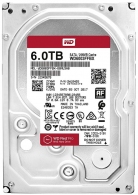 3.5'' HDD 6.0TB Western Digital WD6003FFBX Caviar® Red™ PRO Enterprise NAS, 24x7, 7200rpm, 256MB, SATAIII thumbnav 1