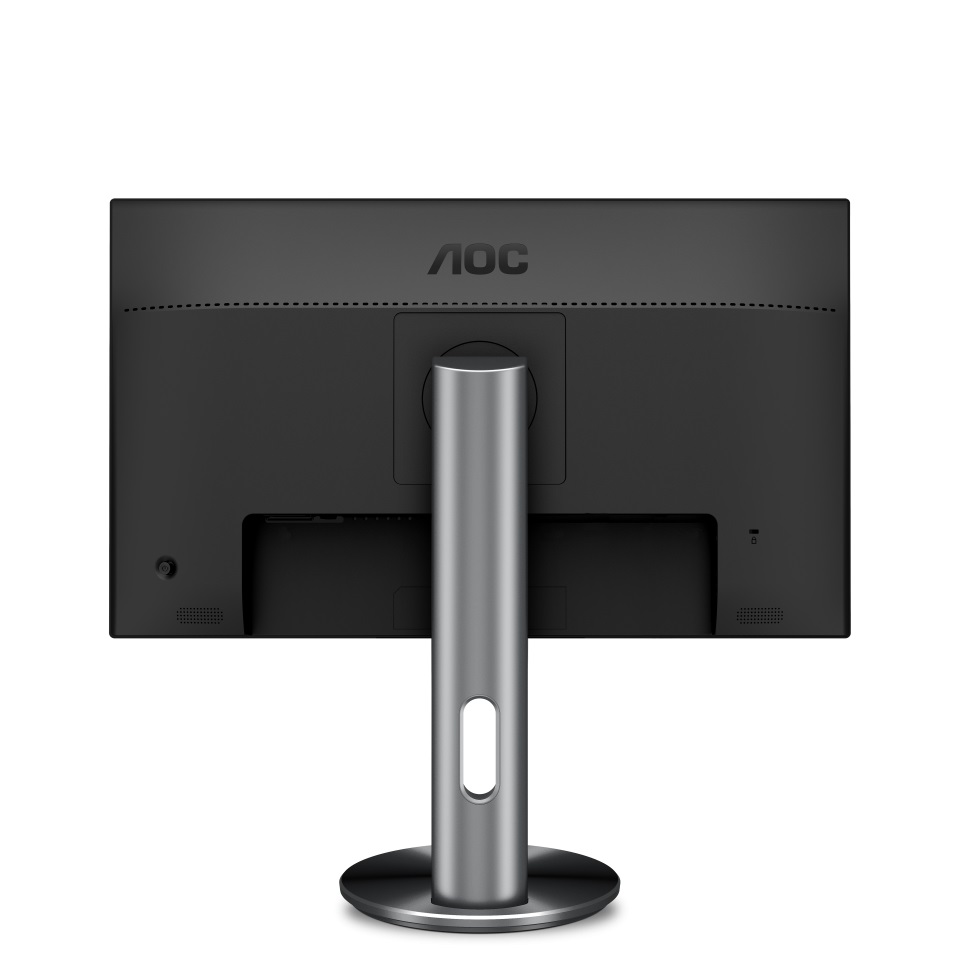 27.0" Монитор AOC I2790PQU/BT / 4ms / Black/Silver photo 5