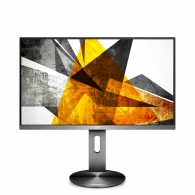 27.0" Монитор AOC I2790PQU/BT / 4ms / Black/Silver thumbnav 1