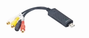 Gembird  UVG-002 Adapter,  USB Videograbber