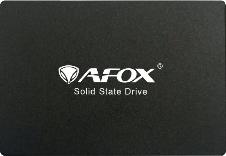 2.5" SSD 240GB AFOX SD250, SATAIII, SeqReads: 548 MB/s, SeqWrites: 494 MB/s, Max Random 4k: Read: 75,000 IOPS / Write: 70,000 IOPS, 7mm, NCQ, TRIM, DevSleep, MTBF 1.8M, 200TBW, 3D NAND TLC photo 1