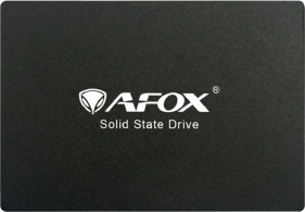2.5" SSD 240GB AFOX SD250, SATAIII, SeqReads: 548 MB/s, SeqWrites: 494 MB/s, Max Random 4k: Read: 75,000 IOPS / Write: 70,000 IOPS, 7mm, NCQ, TRIM, DevSleep, MTBF 1.8M, 200TBW, 3D NAND TLC thumbnav 1