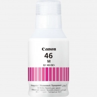 Ink Bottle Canon GI-46 M, Magenta (4428C001), 135ml for Canon MAXIFY Canon MAXIFY GX3040/4040/5040/6040/7040, 14000 p. (Eco 21000 p.)