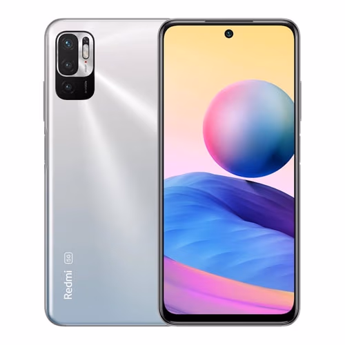 Xiaomi Redmi Note 10 5G, 64GB/4GB, Silver, 6.5" 1080x2400 IPS 90Hz 