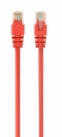 UTP Cat.5e Patch cord, 0.25m, Red