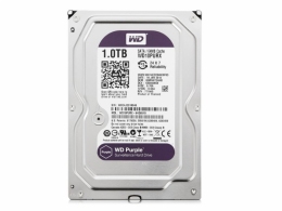 3.5" HDD 1.0TB Western Digital WD10PURX Caviar® Purple™, IntelliPower, 64MB, SATAIII, NP thumbnav 1