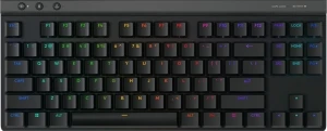 Tastatura Wireless Gaming Keyboard Logitech G515 LIGHTSPEED TKL / Black