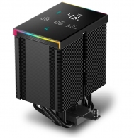 Кулер DEEPCOOL AK500 DIGITAL PRO / Universal / 240W / 500~1750 rpm/ <25 dB(A) / 60.89 CFM thumbnav 2