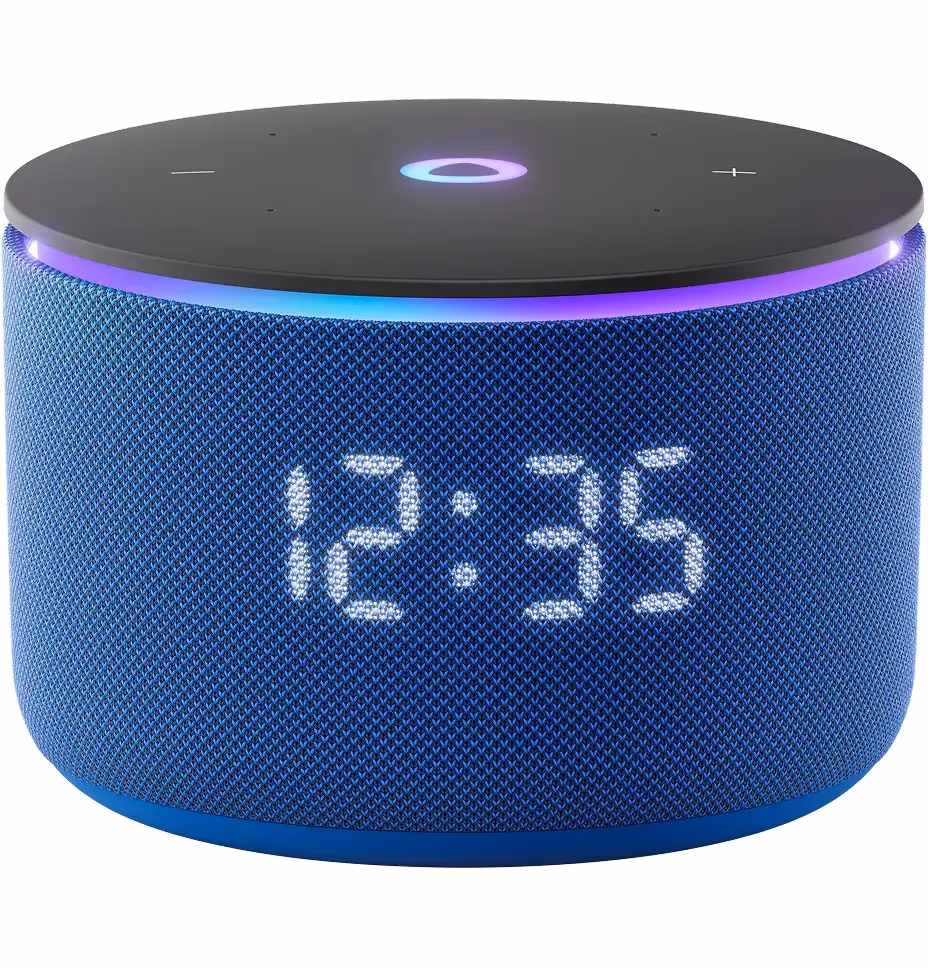 Boxa Smart Yandex Station MINI 3 Pro / with Alisa / 18W / Blue 