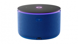 Умная колонка Yandex Station MINI 3 Pro / with Alisa / 18W / Blue thumbnav 3