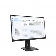 27.0” Monitor Lenovo ThinkVision E27-40/ 4ms/ 100/  Black thumbnav 2