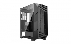 Корпус XILENCE BREEZE II (XG181) / w/oPSU / Side panel / 3x ARGB 120mm + 1x120mm / ATX / Black thumbnav 10