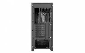 Корпус XILENCE BREEZE II (XG181) / w/oPSU / Side panel / 3x ARGB 120mm + 1x120mm / ATX / Black thumbnav 7