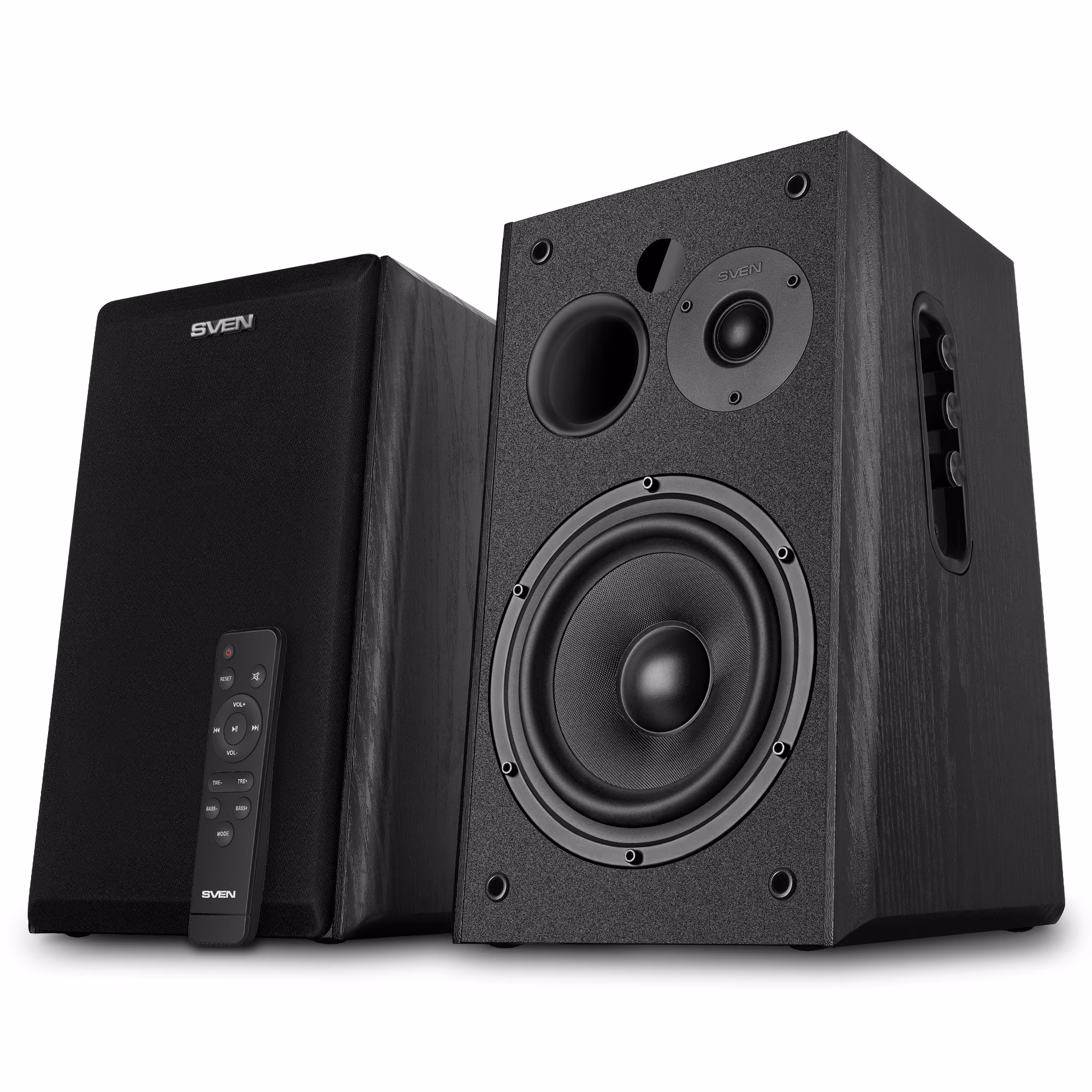Колонки 2.0 SVEN MC-50/ 210W RMS/ Bluetooth/ HDMI Arc/ optical