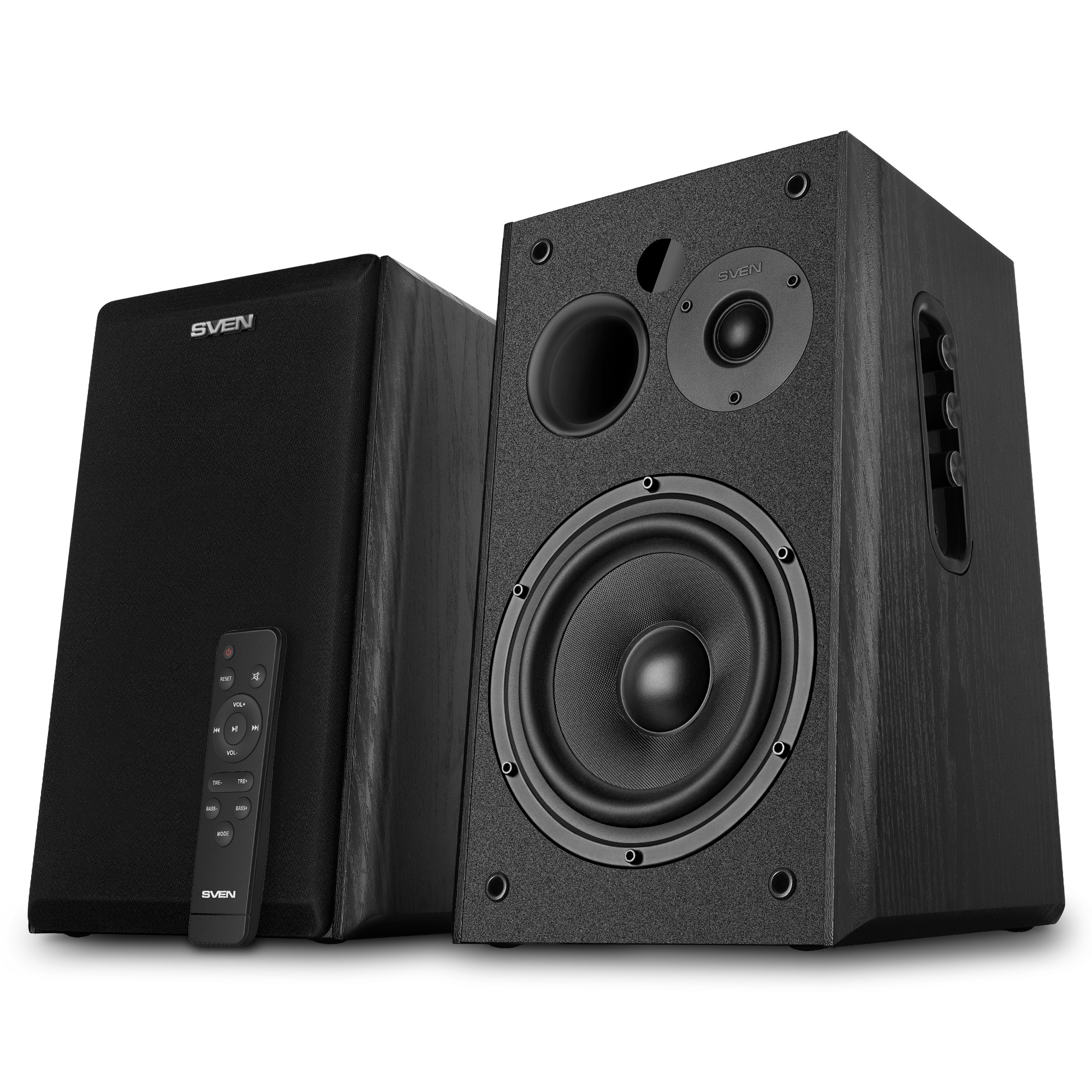 Колонки 2.0 SVEN MC-50/ 210W RMS/ Bluetooth/ HDMI Arc/ optical photo 1