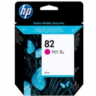 HP 82 (C4912A) Magenta Ink Cartridge for HP Designjet 820 MFP, HP Designjet 500 Plus, HP Designjet 500ps Plus, HP Designjet 500ps Plus, HP Designjet 510, HP Designjet 510ps, HP Designjet 800, 1750p. thumbnav 1