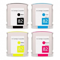 HP 82 (C4912A) Magenta Ink Cartridge for HP Designjet 820 MFP, HP Designjet 500 Plus, HP Designjet 500ps Plus, HP Designjet 500ps Plus, HP Designjet 510, HP Designjet 510ps, HP Designjet 800, 1750p. thumbnav 6