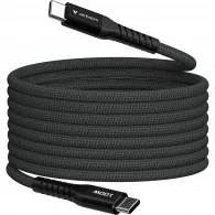 Cablu Magnetic USB-C to USB-C Verbatim Sync & Charge Magnetic 100W / 2 m