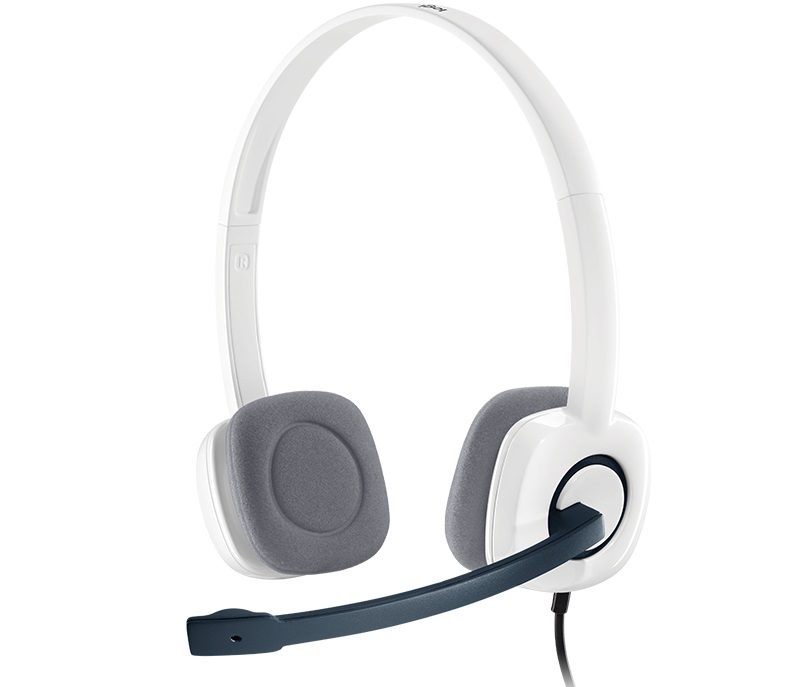 Наушники Logitech H150 / Coconut White photo 1
