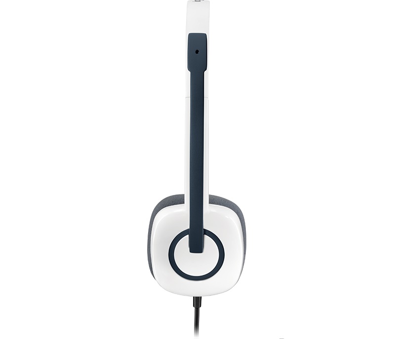 Наушники Logitech H150 / Coconut White photo 3