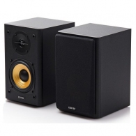 Boxe Edifier R1000T4 Black / 24W RMS / Audio in: 2x RCA / wooden / (4”+1/2”) thumbnav 1