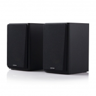 Boxe Edifier R1000T4 Black / 24W RMS / Audio in: 2x RCA / wooden / (4”+1/2”) thumbnav 2