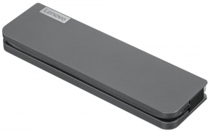 Lenovo ThinkPad USB-C Mini Dock station ( 1xVGA, 1xUSB 3.1, 1xUSB 2.0, 1xUSB-C, RJ-45, 1xHDMI, power adapter 65W) thumbnav 1