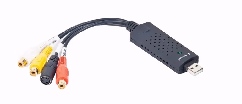 Gembird  UVG-002 Adapter,  USB Videograbber