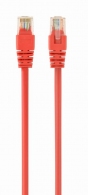 UTP Cat.5e Patch cord, 0.25m, Red thumbnav 1