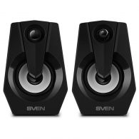 Колонки SVEN 370 / 6W / USB power / RGB / Black thumbnav 3