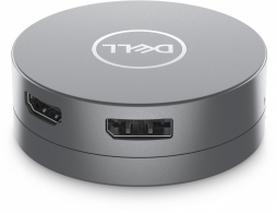 Многопортовый адаптер 6-в-1 Dell DA305 / USB-C thumbnav 2