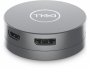 Многопортовый адаптер 6-в-1 Dell DA305 / USB-C thumbnav 2