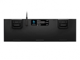Механическая игровая клавиатура Logitech G815 LIGHTSYNC RGB / GL Linear / CARBON / USB / LINEAR SWITCH thumbnav 6