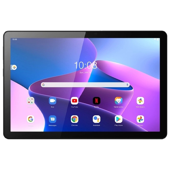 Tableta 10.1” Lenovo Tab M10 (3rd Gen) / 4GB RAM / 64GB / LTE / Storm Grey photo 1