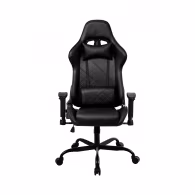 Игровое кресло 1STPLAYER S02/ 120kg/ 2D/ Black