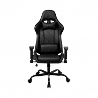 Игровое кресло 1STPLAYER S02/ 120kg/ 2D/ Black thumbnav 1