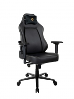 Игровое кресло AROZZI Primo PRIMO-PU-GD/ 135-145kg / 165-190cm / Black/Gold thumbnav 5