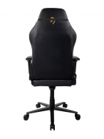 Игровое кресло AROZZI Primo PRIMO-PU-GD/ 135-145kg / 165-190cm / Black/Gold thumbnav 6