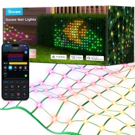 Наружные сетчатые светильники GOVEE RGBIC Net Lights 1.2*1.2m thumbnav 1